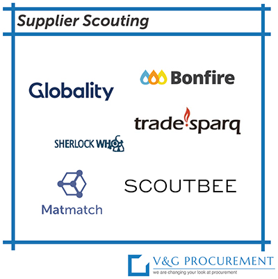 supplier scouting