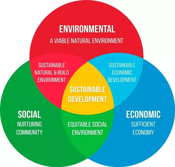 устойчивое развитие